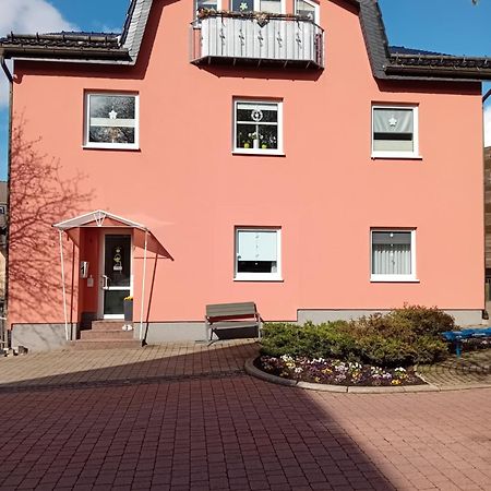 Appartement Haus Hinzberg à Oberhof  Extérieur photo