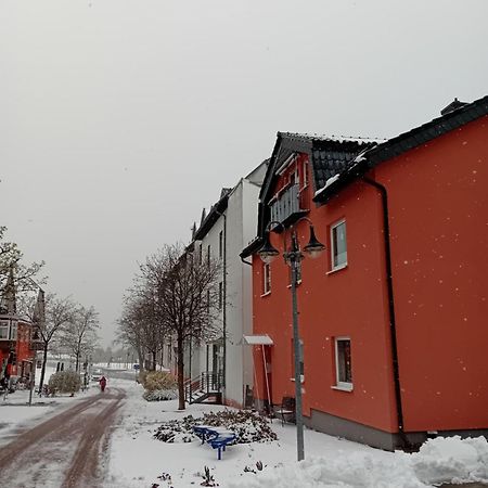 Appartement Haus Hinzberg à Oberhof  Extérieur photo