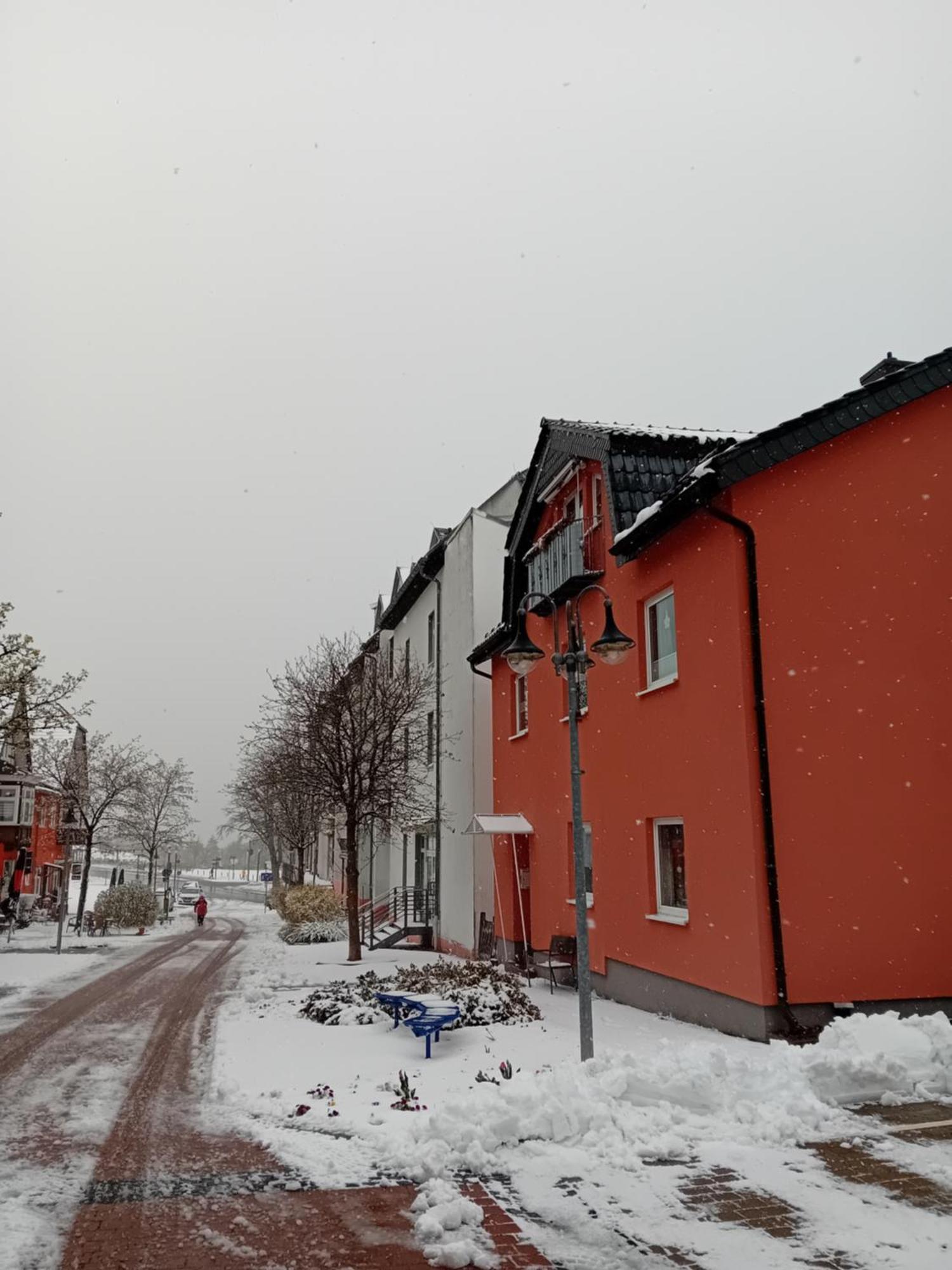 Appartement Haus Hinzberg à Oberhof  Extérieur photo
