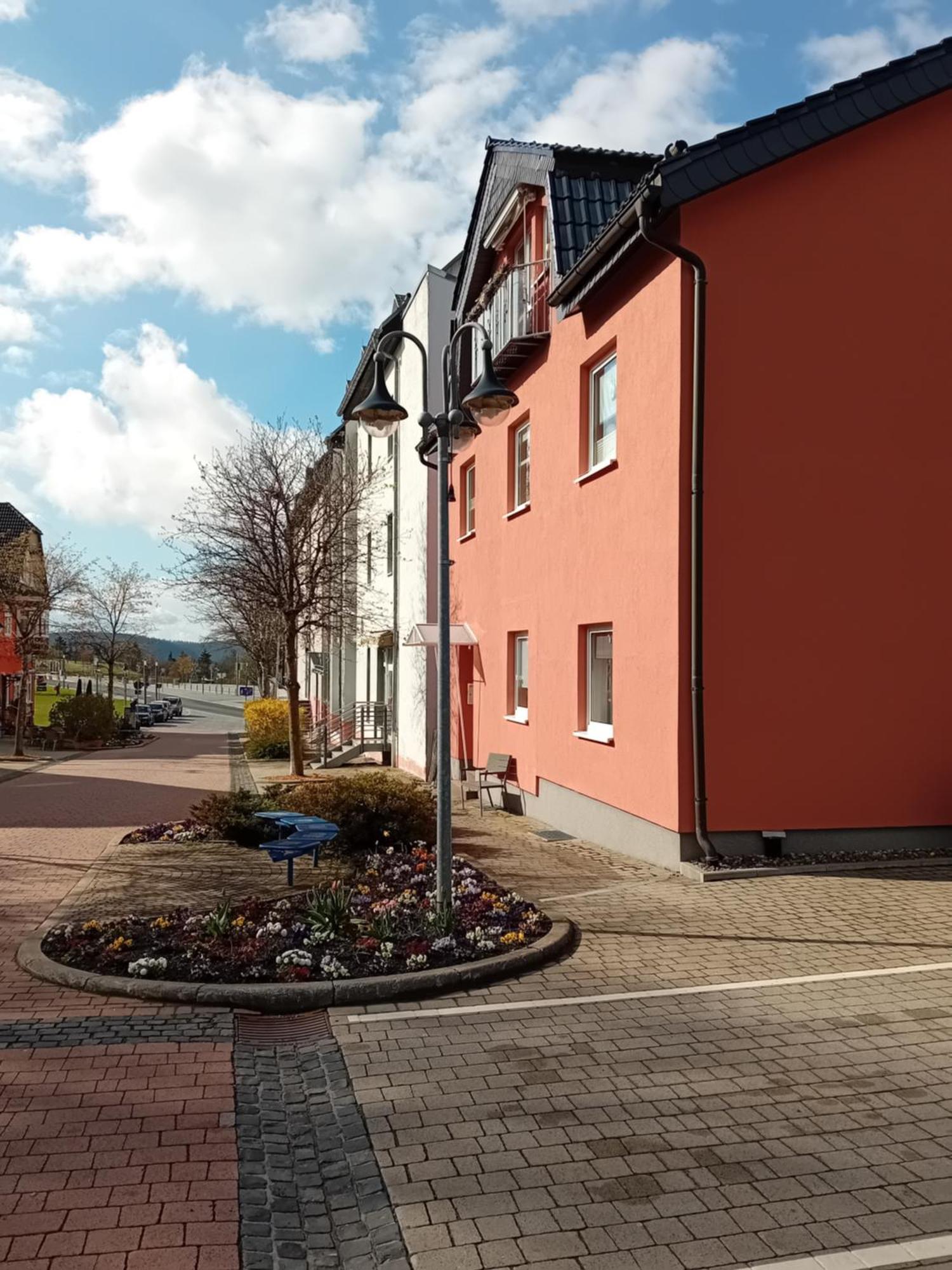 Appartement Haus Hinzberg à Oberhof  Extérieur photo