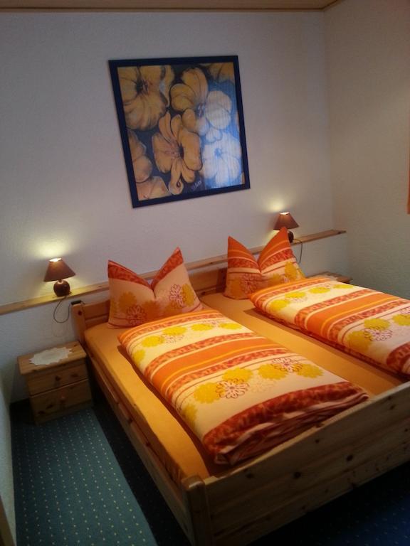 Appartement Haus Hinzberg à Oberhof  Chambre photo